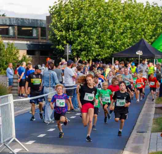 Landlopersjogging 2025